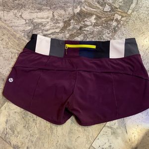 Lululemon Speed Short